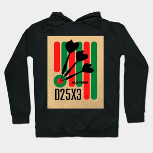 D25X3 Hoodie